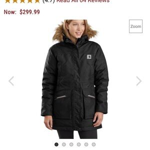 Carhartt Yukon Extremes Coat